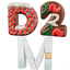 D2M Logo